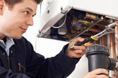 only use certified Newton Abbot heating engineers for repair work
