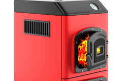 Newton Abbot solid fuel boiler costs