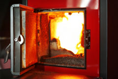 solid fuel boilers Newton Abbot